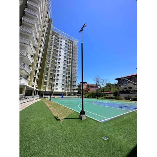 Zach's Crib at Mesacerte