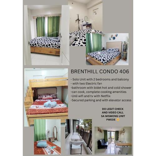ZackG Homestay At Brenthill 406