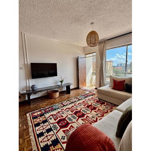 Zahra Cozy Two Bedroom Apartment, Lavington