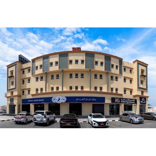 Zaki Hotel Apartment