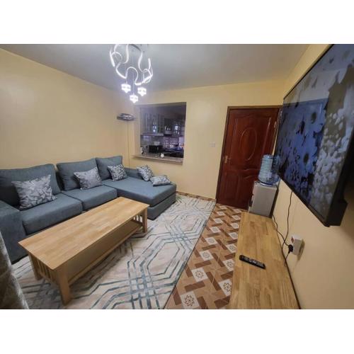 Zambezi House. 2 bedroom apartment