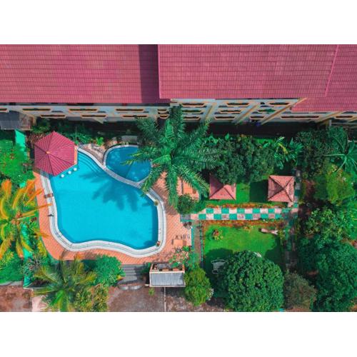 Zamzam Hotel and Convention Batu Powered By Archipelago