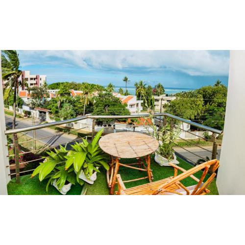 ZaNaKri Homes ;A Great Panorama of Indian Ocean