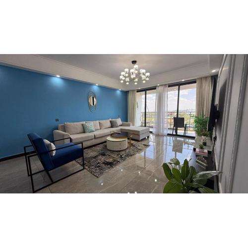 Zanzi Luxury Apartment