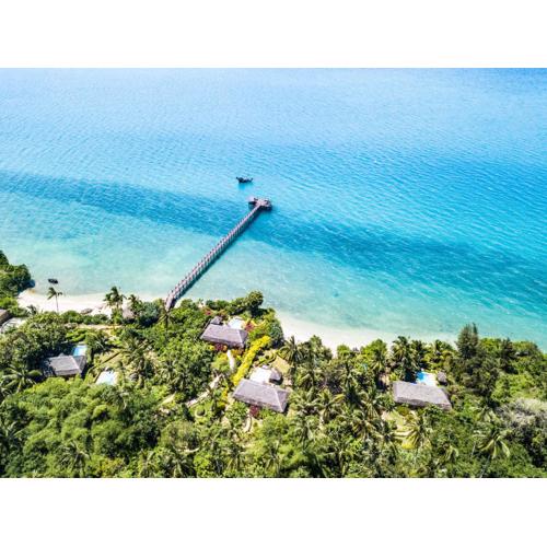 Zanzi Resort Private Paradise