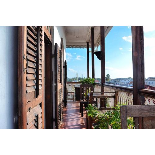 Zanzibar Coffee House