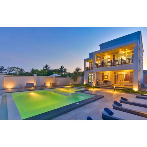 Zanzibar DT Beachfront Villa