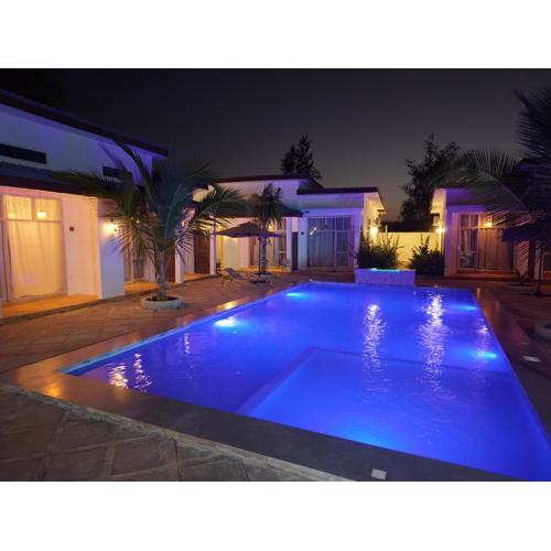 Zanzibar Luxury Bungalows