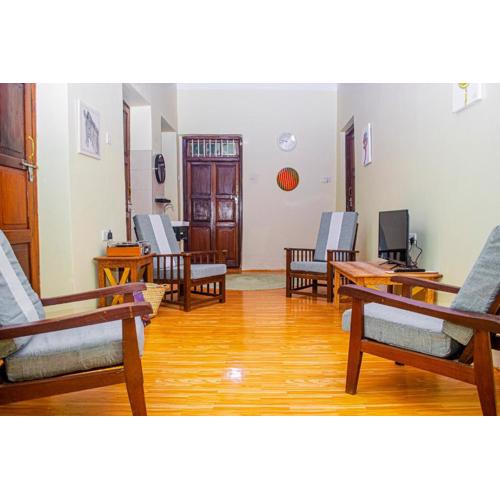 Zanzibar Spice Nest House