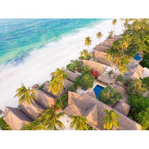 Zanzibar Sunrise at Bandas