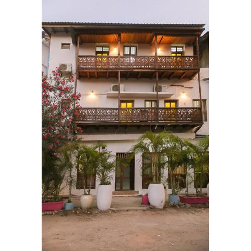 Zanzibar Town Nest Hotel