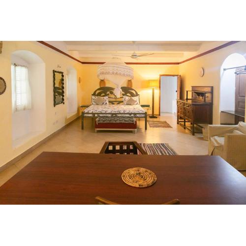 Zanzibar Vintage House