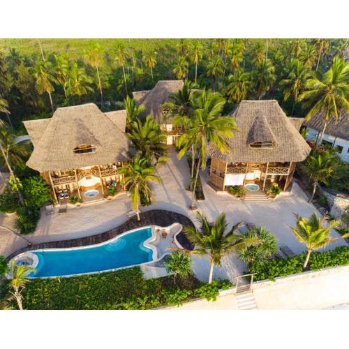 Zanziblue Boutique Villas