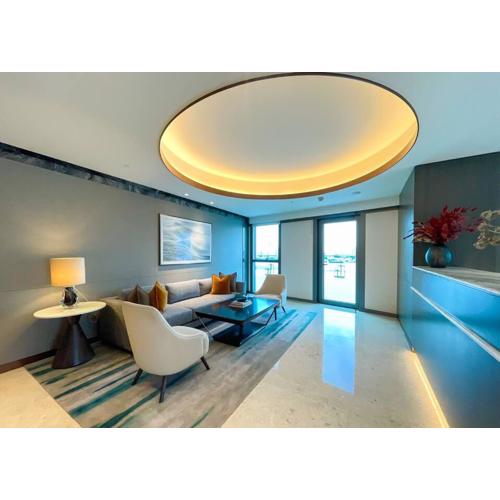 Zapbed House - Ultra Luxury 1BHK at Creek Harbour II I IIIV