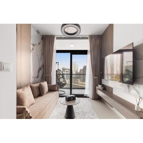 Zarela Luxe with River Views