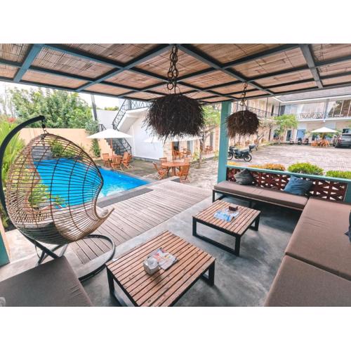 Zavana rooms & Restaurant