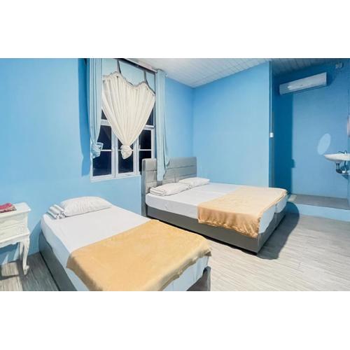 Zazezo Homestay Syariah RedPartner