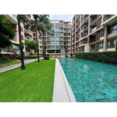 Zcap3 condo central Phuket