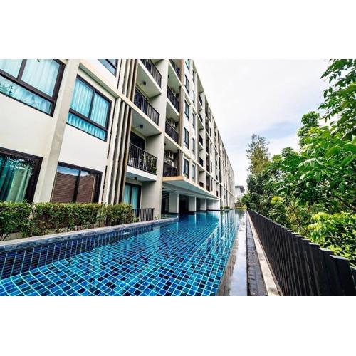 Zcape X2 Condos in Bangtao