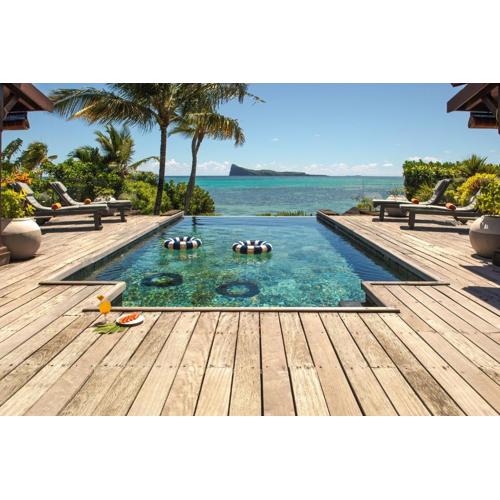 Zebra Moon by muse villas