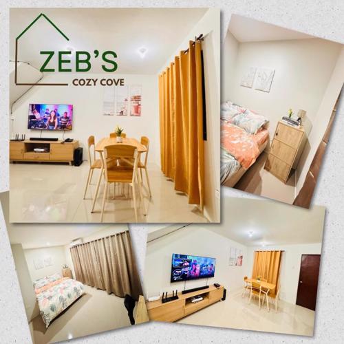Zebs cozy cove