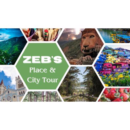 Zeb's Transient House and Tour