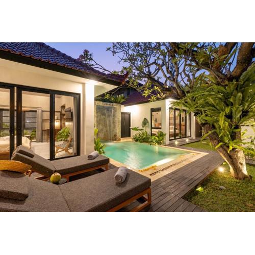 Zee Design Villa & Spa Sanur