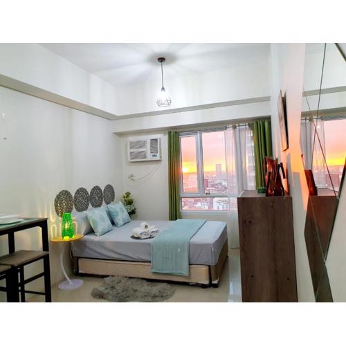 Zeke a Zac Suite - The Beacon Makati