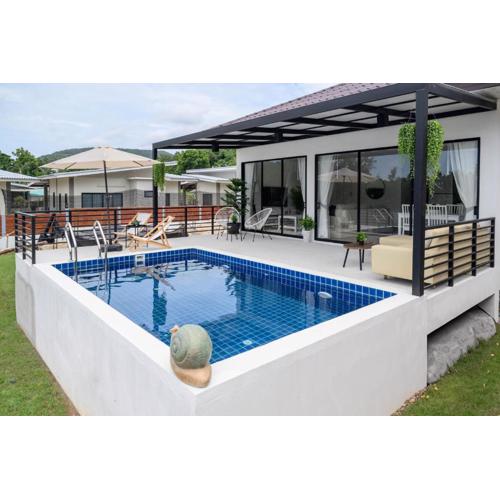 Zen Beach Lake Villa 2