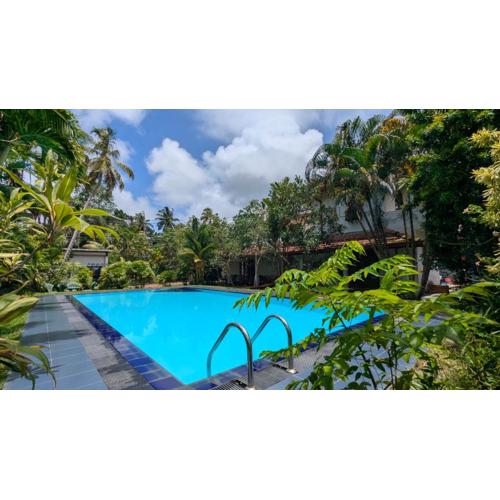 Zen Bentota Ayurveda Resort