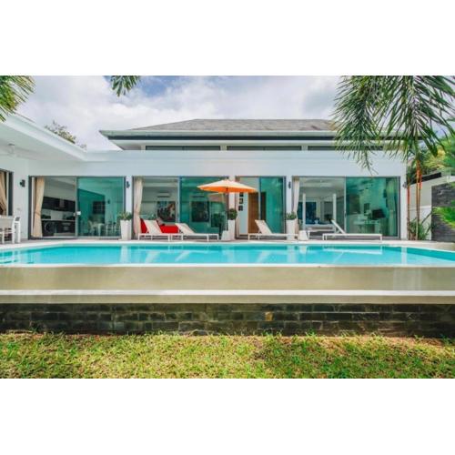 Zen Pool Villa in rawai