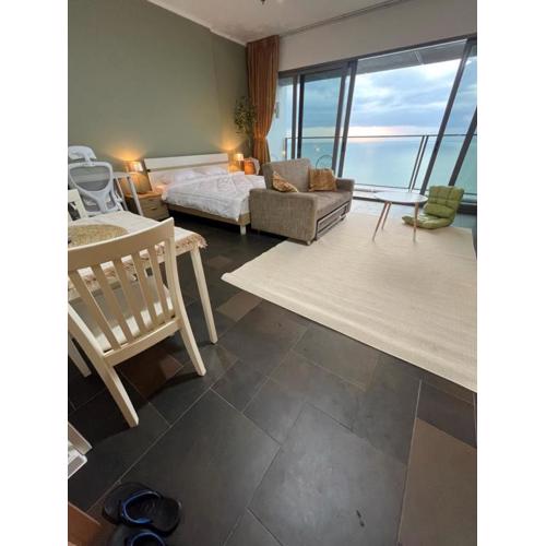 ZEN SKY studio PATTAYA-38TH FLOOR, PANORAMIC SEA VIEW&PRIVATE BEACH