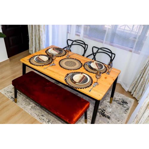 Zen spacious 2br central apartment in Westlands Nairobi