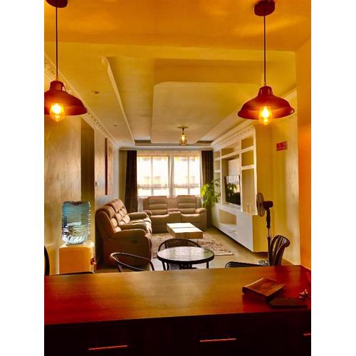 Zen suites Greatwall gardens Mombasa road