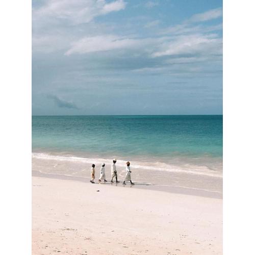 Zen-Zanzibar Beach Front Villa