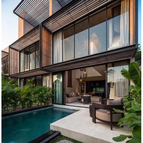 Zendara Villas Canggu by Blacksand