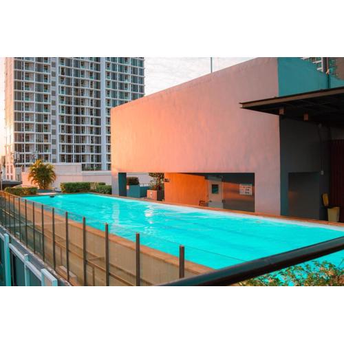 Zenith Place Huge 2BR Low-rise condo