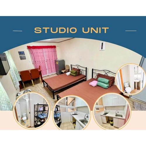 Zenmist properties - Studio Unit