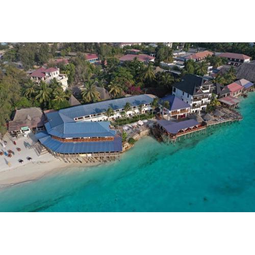 Zenobia Beach Resort