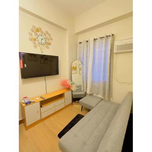 Zenrise Staycation Condo in SMDC Hope Residences Trece Martires