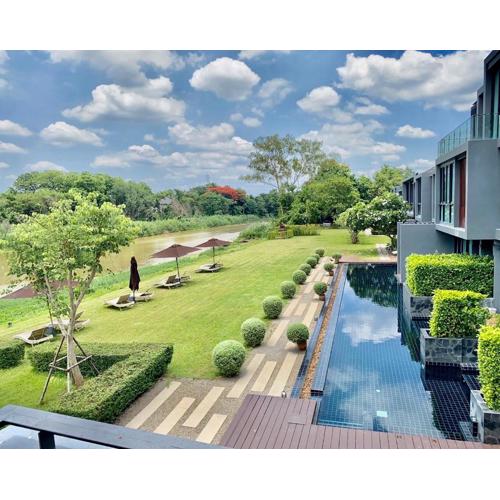 Zensala Riverpark Resort-SHA Extra Plus