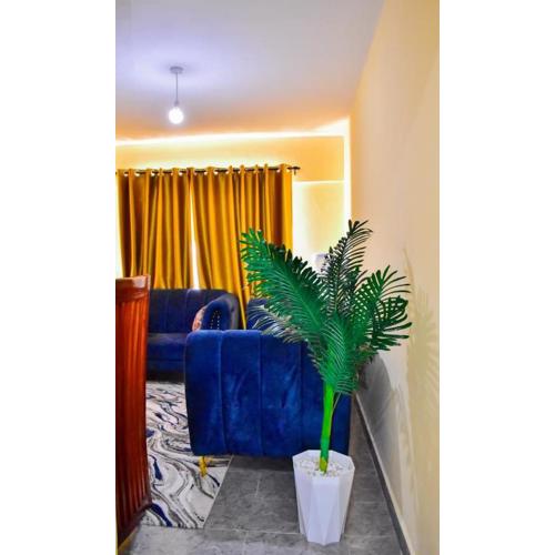 Zenscape Makasembo Modern 2BR Apartment with Stunning City Views 10min from Airport