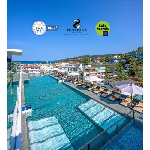 Zenseana Resort & Spa - Patong, Phuket