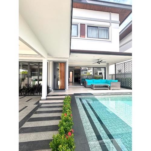 Zensiri Beautiful Brand New Pool Villa 3 BDR