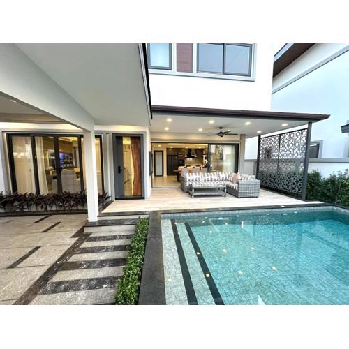 Zensiri Brand New Luxury Pool Villa