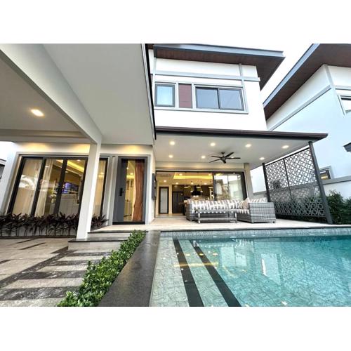 Zensiri Luxury 3BDR Pool Villa