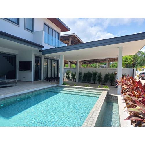 Zensiri pool villa Koh Chang