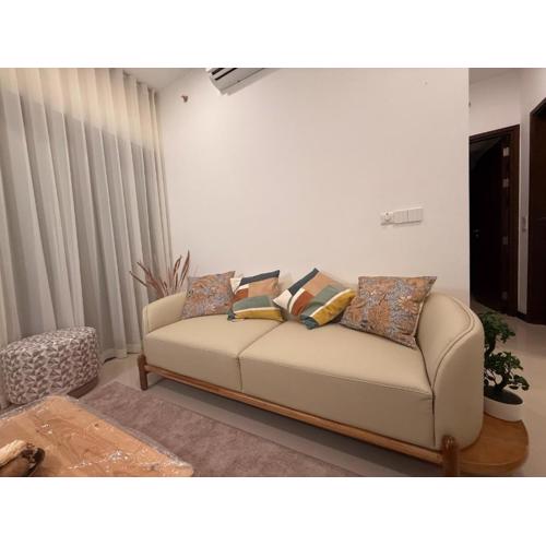 ZenSpace Colombo 1BR City Retreat