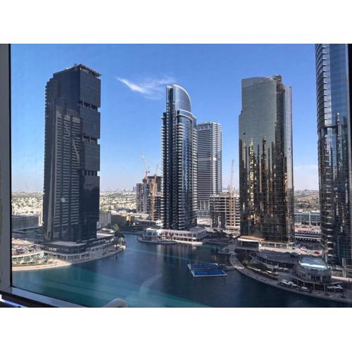 ZenStay-Stylish Studio 1 Min to Metro in JLT