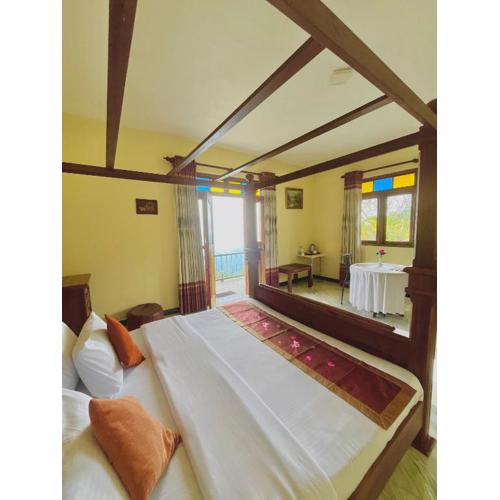 Zentara Hills resort